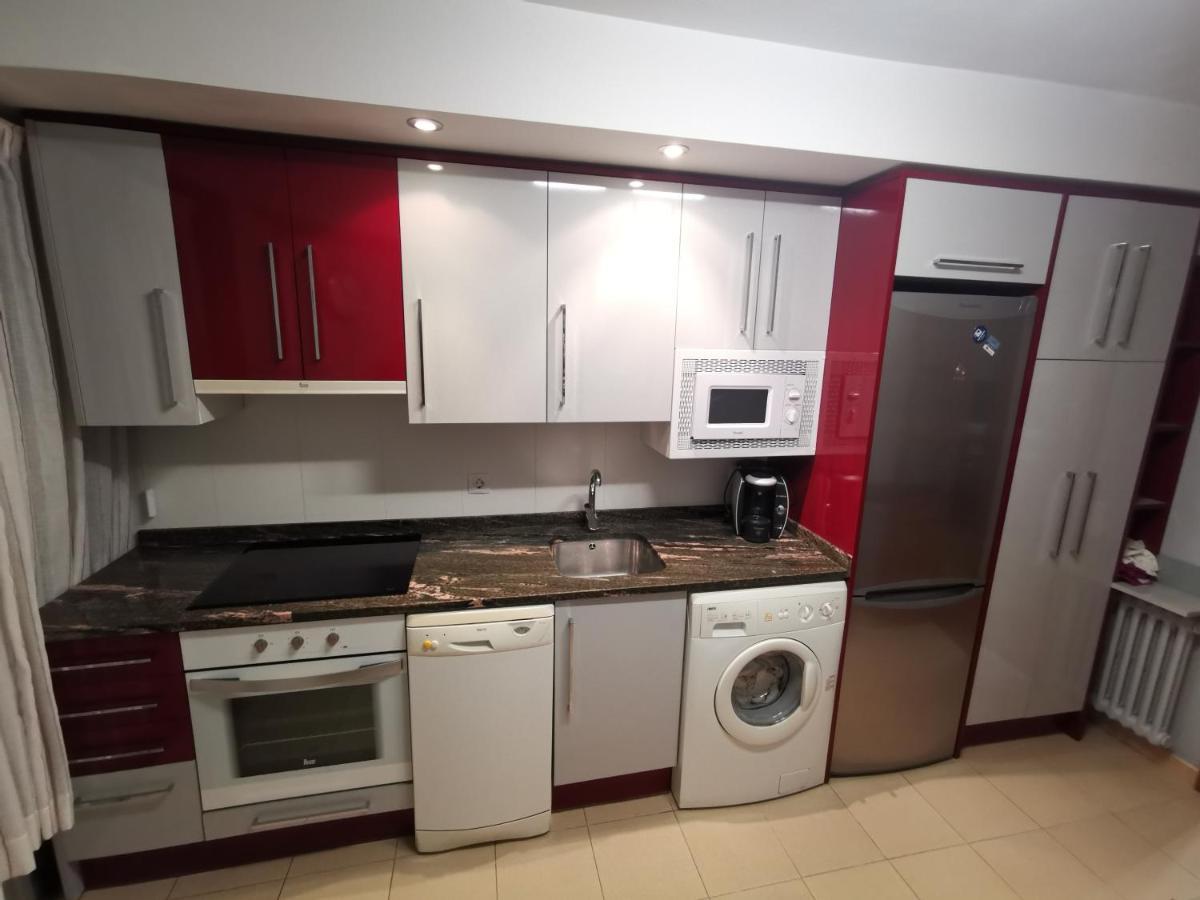 Comoda Vivienda En Χουέσκα Εξωτερικό φωτογραφία