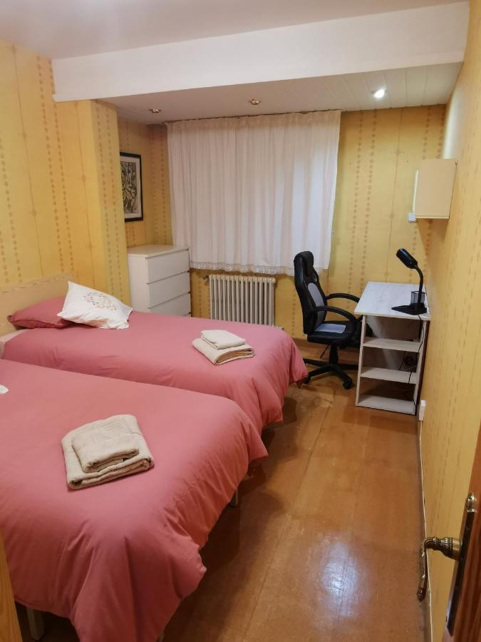 Comoda Vivienda En Χουέσκα Εξωτερικό φωτογραφία