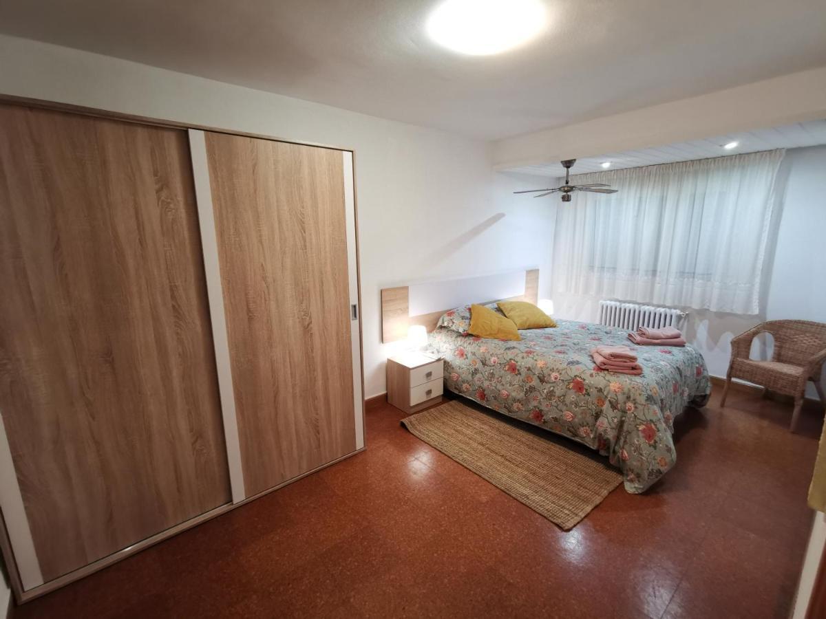 Comoda Vivienda En Χουέσκα Εξωτερικό φωτογραφία