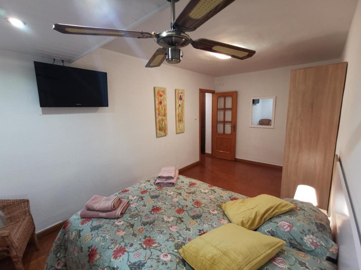 Comoda Vivienda En Χουέσκα Εξωτερικό φωτογραφία