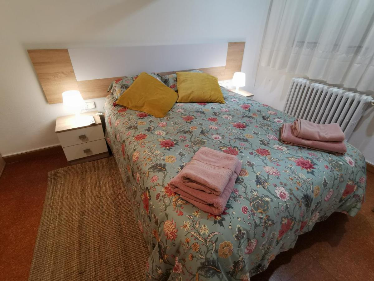 Comoda Vivienda En Χουέσκα Εξωτερικό φωτογραφία