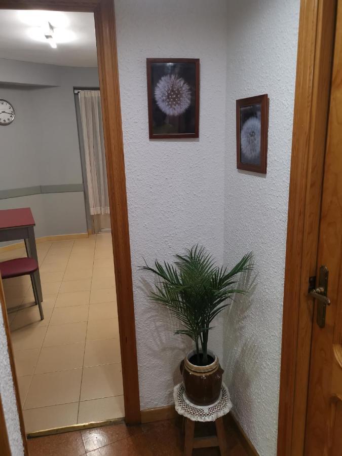 Comoda Vivienda En Χουέσκα Εξωτερικό φωτογραφία